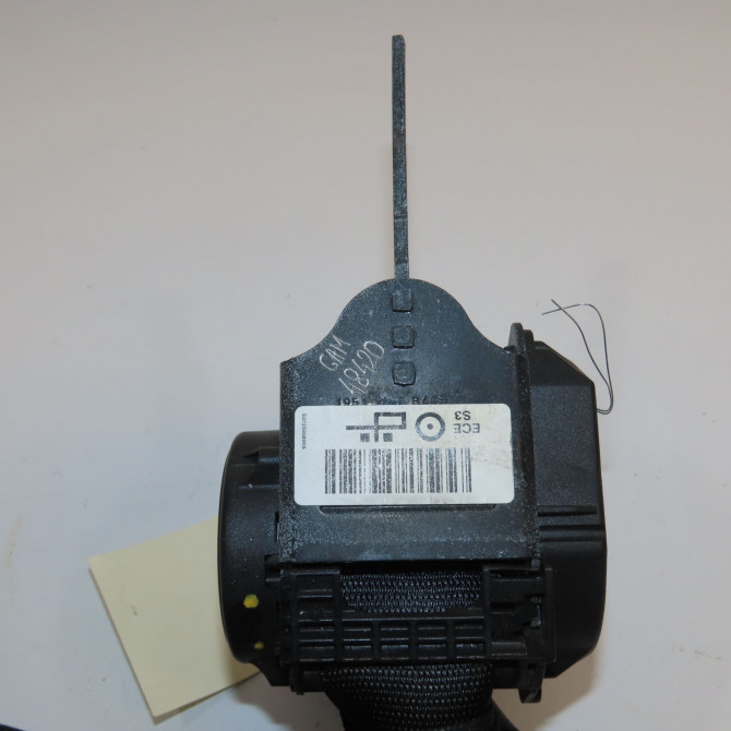 Ceinture arrière droite occasion B.M.W. SERIE 3 VI Phase 1 11-2011->... 320d 184ch 72117259389 3