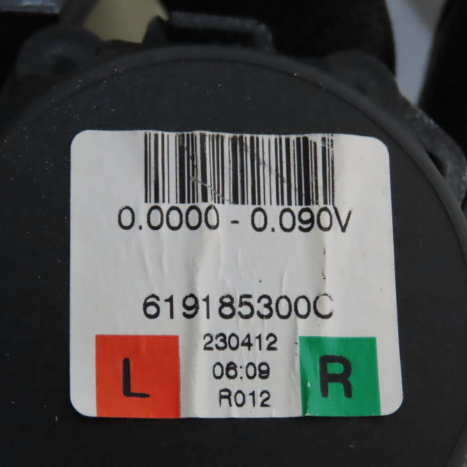 Ceinture arrière droite occasion B.M.W. SERIE 3 VI Phase 1 11-2011->... 320d 184ch 72117259389 4