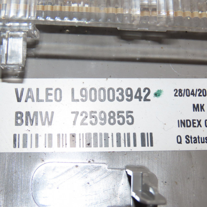 Feux stop supplementaire occasion B.M.W. SERIE 3 VI Phase 1 11-2011->... 320d 184ch 63257259877 3