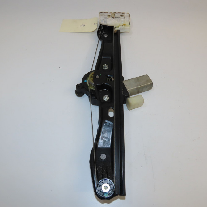 Mecanisme+moteur leve-glace arg occasion B.M.W. SERIE 3 VI Phase 1 11-2011->... 320d 184ch 51357281887 2