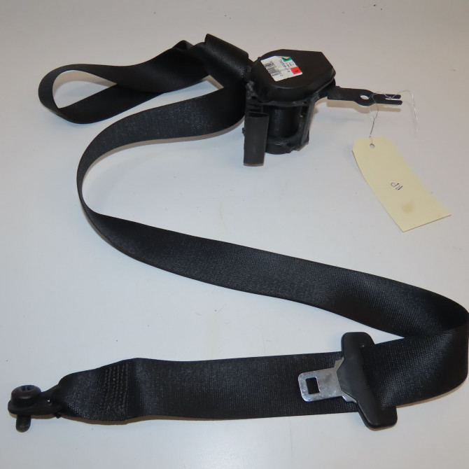 Ceinture arrière gauche occasion B.M.W. SERIE 3 VI Phase 1 11-2011->... 320d 184ch 72117259389 1