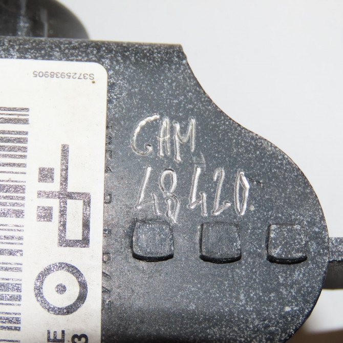 Ceinture arrière gauche occasion B.M.W. SERIE 3 VI Phase 1 11-2011->... 320d 184ch 72117259389 5