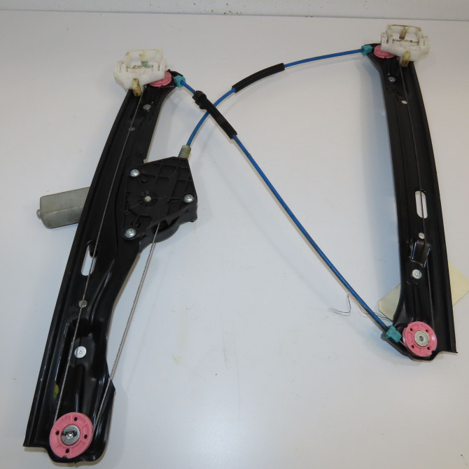 Mecanisme+moteur leve-glace avg occasion B.M.W. SERIE 3 VI Phase 1 11-2011->... 320d 184ch 51337281885 2