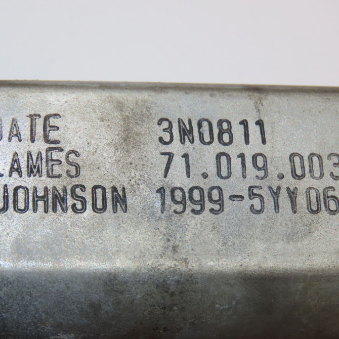 Mecanisme+moteur leve-glace avg occasion B.M.W. SERIE 3 VI Phase 1 11-2011->... 320d 184ch 51337281885 5