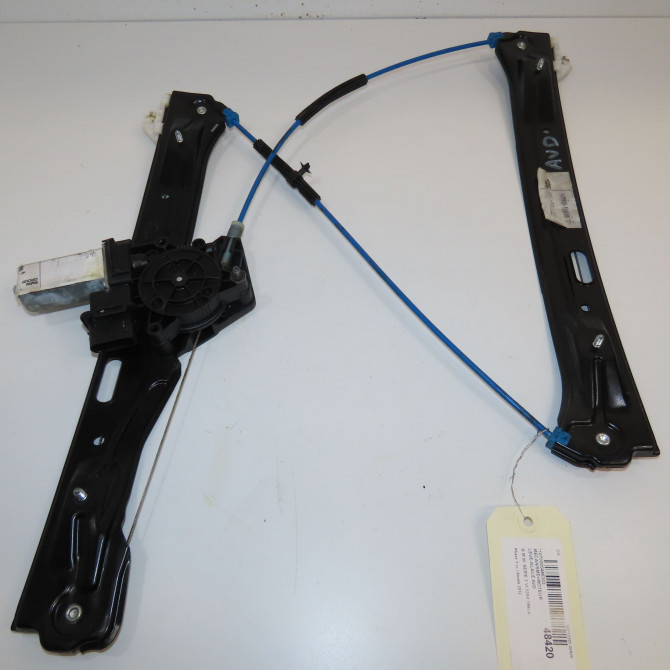 Mecanisme + moteur lève-glace avant droit occasion B.M.W. SERIE 3 VI Phase 1 11-2011->... 320d 184ch 51337281886 1