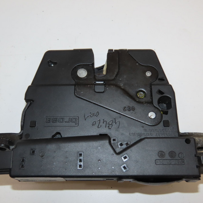 Serrure coffre arrière occasion B.M.W. SERIE 3 VI Phase 1 11-2011->... 320d 184ch 51247191212 2