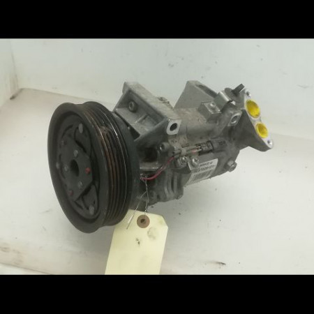 Compresseur air conditionne occasion DACIA LOGAN I Phase 2 07-2008->12-2012 1.5 DCI 70ch 8201025121