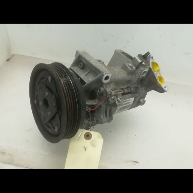 Compresseur air conditionne occasion DACIA LOGAN I Phase 2 07-2008->12-2012 1.5 DCI 70ch 8201025121 1