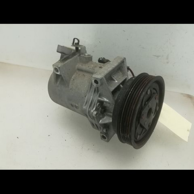 Compresseur air conditionne occasion DACIA LOGAN I Phase 2 07-2008->12-2012 1.5 DCI 70ch 8201025121 2