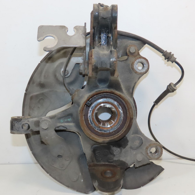 Moyeu avg occasion PEUGEOT 308 II Phase 1 04-1995->04-1999 1.2 PureTech 110ch 9670367680 3