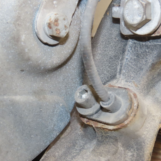 Moyeu avg occasion PEUGEOT 308 II Phase 1 04-1995->04-1999 1.2 PureTech 110ch 9670367680 4