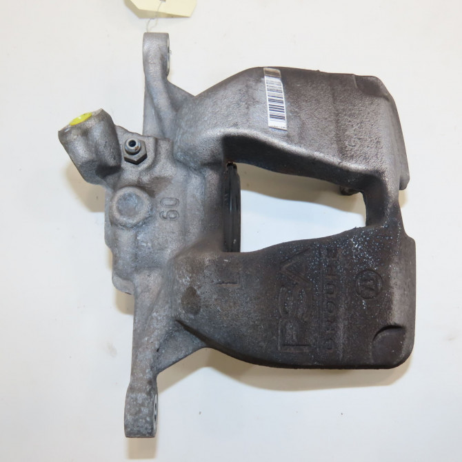 Etrier de frein avant gauche occasion  1647879980 4