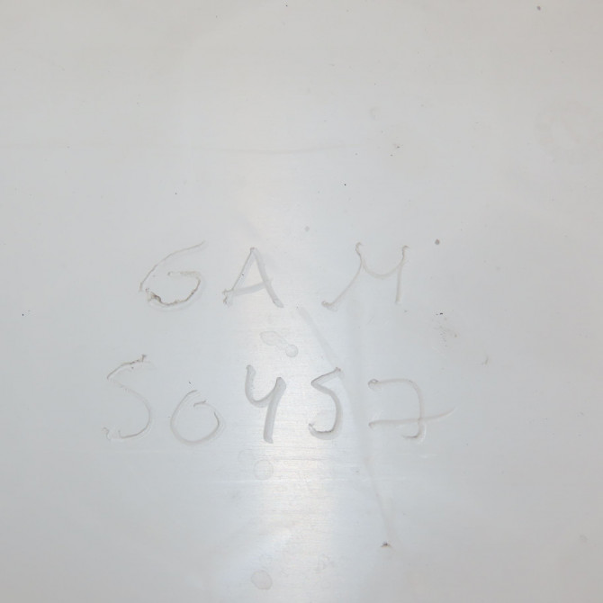 Reservoir lave-glace avant occasion  9826400780 4