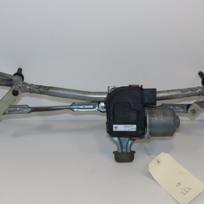 Moteur essuie-glace avant occasion  9824762480 2