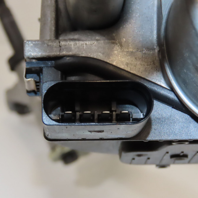 Moteur essuie-glace avant occasion  9824762480 3