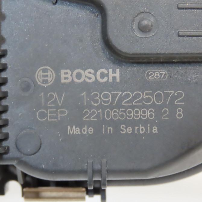 Moteur essuie-glace avant occasion  9824762480 4