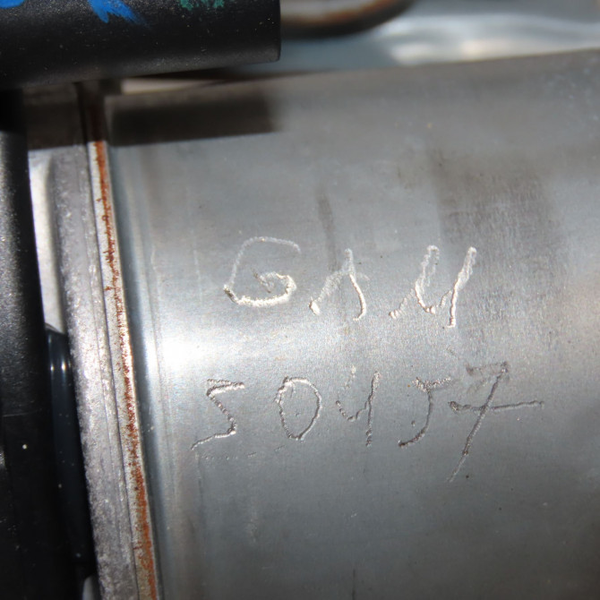 Moteur essuie-glace avant occasion  9824762480 6