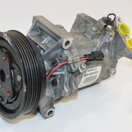 Compresseur air conditionne occasion DACIA SANDERO I Phase 1 06-2008->10-2012 1.5 DCI 85ch 8201025121