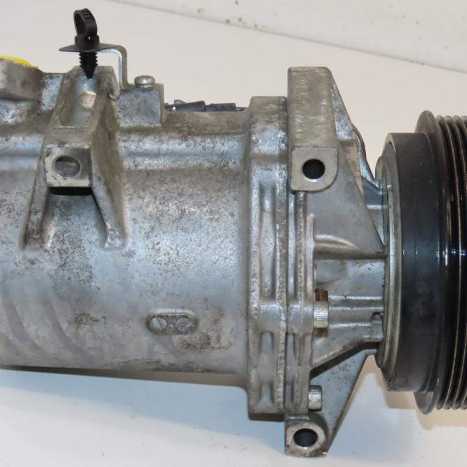 Compresseur air conditionne occasion DACIA SANDERO I Phase 1 06-2008->10-2012 1.5 DCI 85ch 8201025121 3