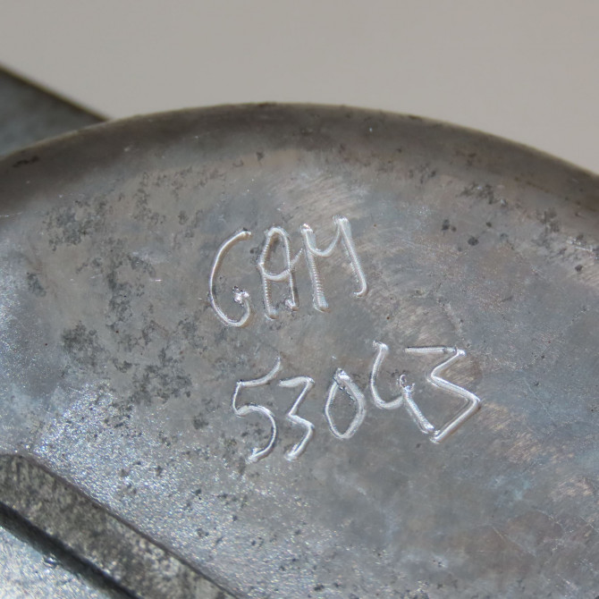 Compresseur air conditionne occasion DACIA SANDERO I Phase 1 06-2008->10-2012 1.5 DCI 85ch 8201025121 6