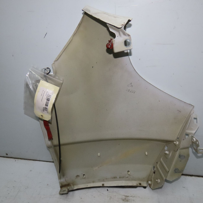 Aile avant gauche occasion FIAT DUCATO III Phase 1 06-2006->10-2014 53376858 2