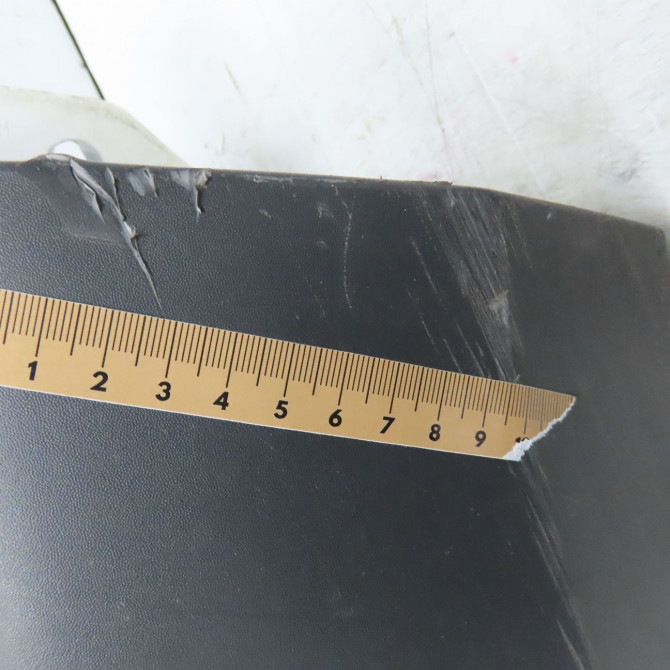 Aile avant droite occasion FIAT DUCATO III Phase 1 06-2006->10-2014 53376856 3