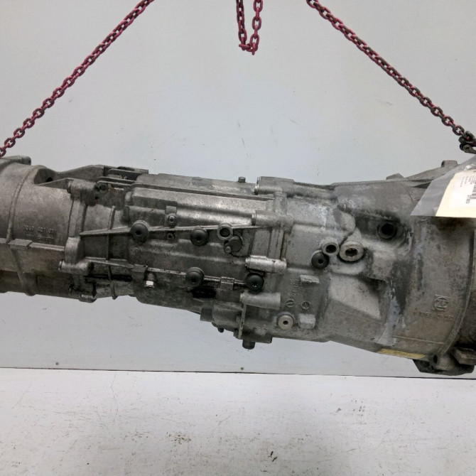 Boîte à vitesse mecanique occasion B.M.W. X3 I Phase 1 01-2004->08-2006 2.0d 23003439814 2