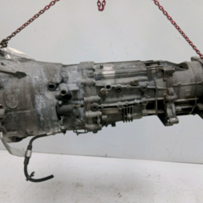 Boîte à vitesse mecanique occasion B.M.W. X3 I Phase 1 01-2004->08-2006 2.0d 23003439814 3