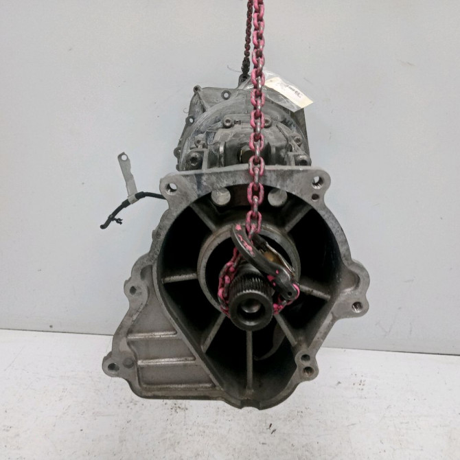 Boîte à vitesse mecanique occasion B.M.W. X3 I Phase 1 01-2004->08-2006 2.0d 23003439814 4