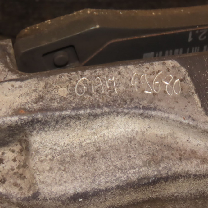 Etrier de frein arrière droit occasion  670006313 3