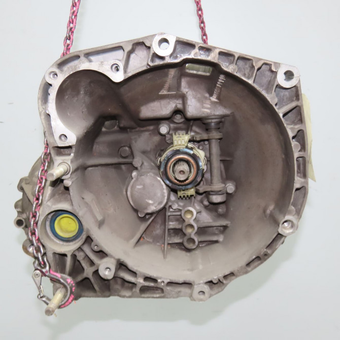 Boîte à vitesse automatique occasion ALFA ROMEO 156 Phase 3 07-2003->12-2005 2.0 JTS 55190960 1