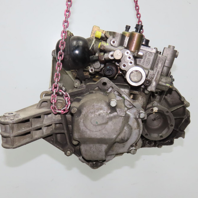 Boîte à vitesse automatique occasion ALFA ROMEO 156 Phase 3 07-2003->12-2005 2.0 JTS 55190960 3