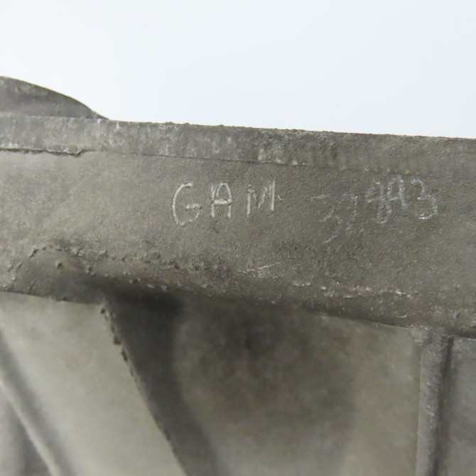 Boîte à vitesse automatique occasion ALFA ROMEO 156 Phase 3 07-2003->12-2005 2.0 JTS 55190960 5