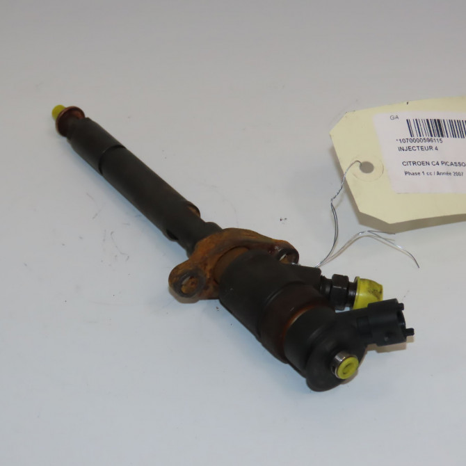 occasion CITROEN C4 PICASSO I Phase 1 01-2007->10-2013 1.6 HDi 16v 110ch 1609850580 1