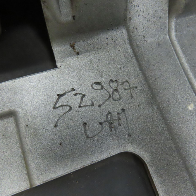 Pare-choc arrière occasion FIAT PANDA III Phase 1 01-2012->... 1.2i 69ch 7