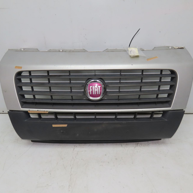 Pare-choc avant occasion FIAT DUCATO III Phase 1 06-2006->10-2014 735470253 1