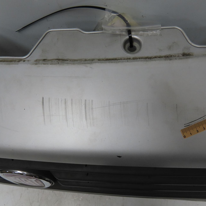 Pare-choc avant occasion FIAT DUCATO III Phase 1 06-2006->10-2014 735470253 5