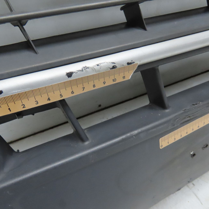 Pare-choc avant occasion FIAT DUCATO III Phase 1 06-2006->10-2014 735470253 6