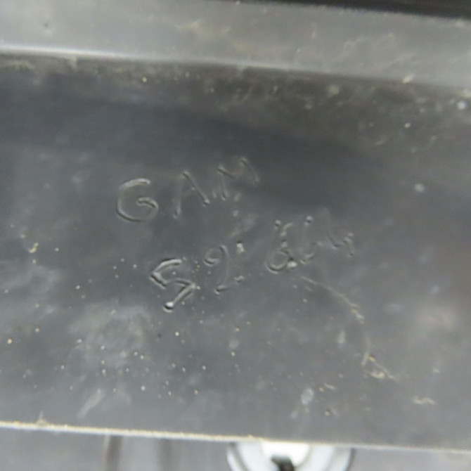 Pare-choc avant occasion FIAT DUCATO III Phase 1 06-2006->10-2014 735470253 8