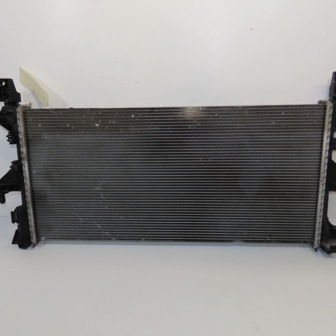 Radiateur occasion FIAT DUCATO III Phase 1 06-2006->10-2014 1349196080 2