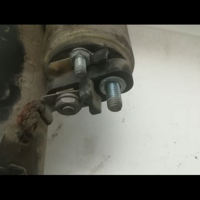 Démarreur occasion OPEL ZAFIRA I Phase 1 03-1999->07-2005 2.0 DTI 16v 100ch 93171526 3