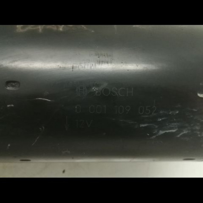 Démarreur occasion OPEL ZAFIRA I Phase 1 03-1999->07-2005 2.0 DTI 16v 100ch 93171526 4