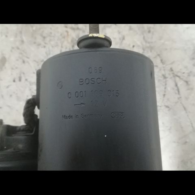 Démarreur occasion OPEL ZAFIRA I Phase 1 03-1999->07-2005 2.0 DTI 16v 100ch 93171526 4