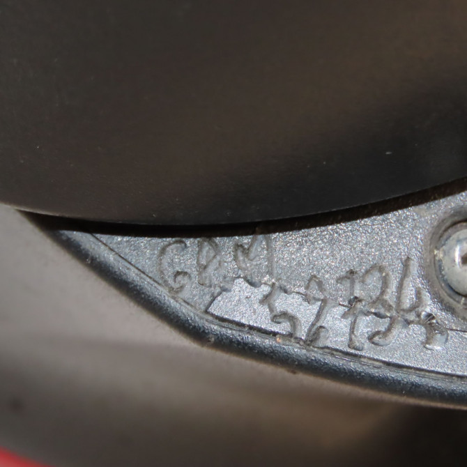 Retroviseur exterieur electrique gauche occasion KIA RIO III Phase 1 04-1995->04-1999 1.2i 85ch 876101W311 5