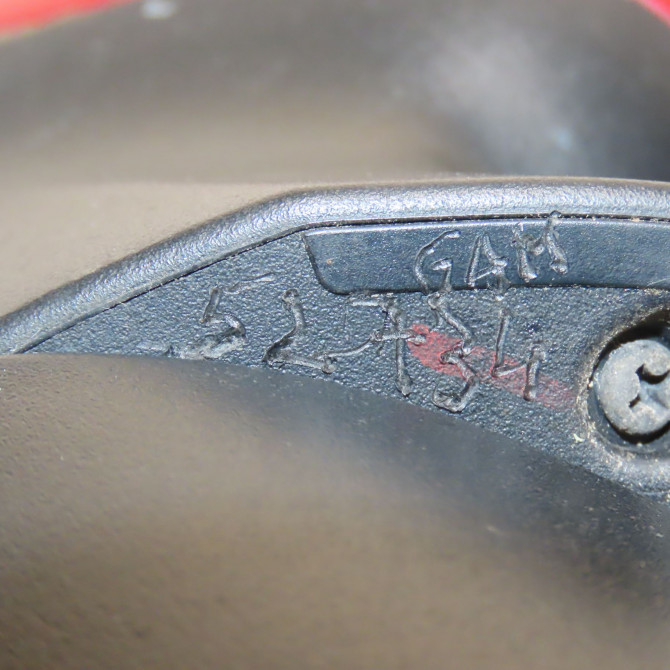 Retroviseur exterieur electrique droit occasion KIA RIO III Phase 1 04-1995->04-1999 1.2i 85ch 876201W041 5