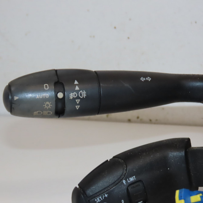 Bloc commodos occasion PEUGEOT 308 I Phase 1 09-2007->03-2011 2.0 HDI 16v 136ch 98070057XT 3