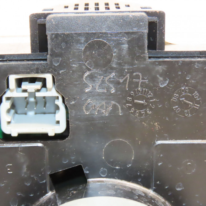 Bloc commodos occasion PEUGEOT 308 I Phase 1 09-2007->03-2011 2.0 HDI 16v 136ch 98070057XT 6