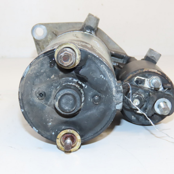 Démarreur occasion OPEL ZAFIRA I Phase 1 03-1999->07-2005 2.0 DI 16v 93171526 4