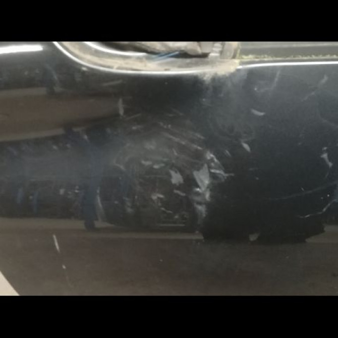 Porte avant gauche occasion PEUGEOT 206 Phase 2 02-2003->02-2009 9002K5 2