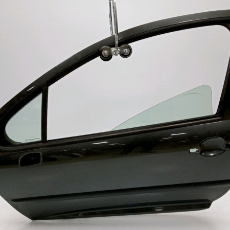 Porte avant gauche occasion PEUGEOT 207 Phase 1 04-2006->06-2013 1.6 HDI 16v 90ch 9002AN